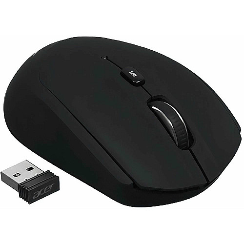 Миша Acer OMR050, WL/BT, чорний