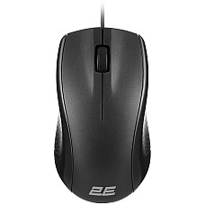 Миша 2E MF130, USB-A, чорний