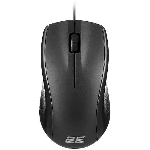 Миша 2E MF130, USB-A, чорний
