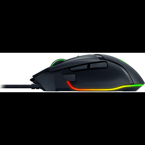 Мышь Razer Basilisk V3, RGB, USB-A, черный