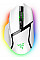 Мышь Razer Basilisk V3 Pro, RGB, USB-A/WL/BT, белый