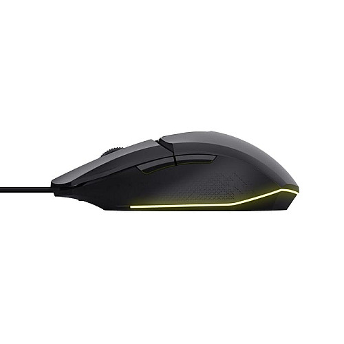 Мышь Trust GXT 109 Felox, RGB, USB-A, черный
