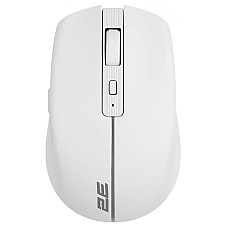 Миша 2E MF270 Rechargeable, White LED, WL, білий