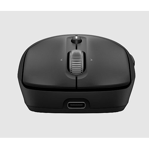 Миша HP 700 Rechargeable, WL/BT, чорний