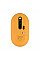 Миша 2E MF300 CAPYBARA:SUNSET Silent WL BT, жовтий