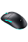 Мышь Xtrfy M8, WL/USB-A, RGB, черный