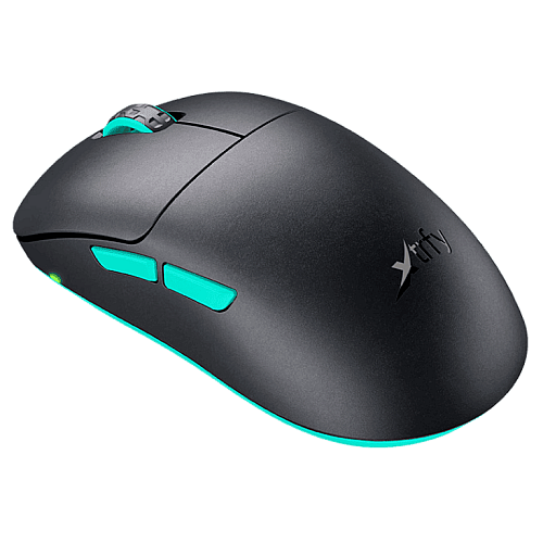 Мышь Xtrfy M8, WL/USB-A, RGB, черный