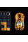Миша GravaStar Mercury M1 Pro, magnesium alloy body, BT/WL/USB-A, RGB, Battle-Worn Yellow