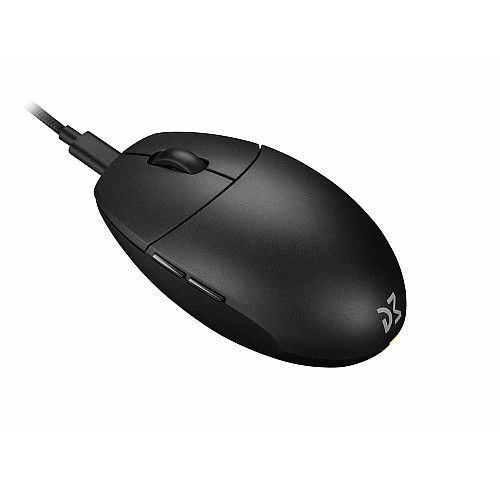 Миша ігрова Dream Machines DM8 Mini USB Pro Black
