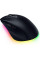 Миша Razer Pro Click V2, RGB, USB-A/WL/BT, чорний