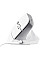 Мышь Trust Bayo 2 Ergonomic, USB-A, белая