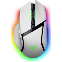 Мышь Razer Basilisk V3 Pro 35K, RGB, USB-A/WL/BT, белый