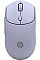 Миша HP 400 Quiet, WL/BT, фіолетовий