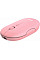 Миша Trust Puck Rechargeable,  Ultra-Thin,  BT/WL,  Silent, рожевий