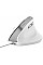 Мышь Trust Bayo 2 Ergonomic, USB-A, белая