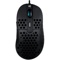 Миша ігрова Dream Machines DM6 HOLEY USB Black
