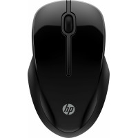 Мышь HP 250 Dual Mode, WL/BT, черный