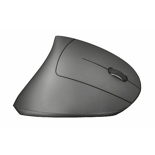 Миша Trust Verto Ergonomic, WL, чорний
