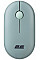 Мышь 2E MF300 Silent, WL/BT, пепельно-зеленый