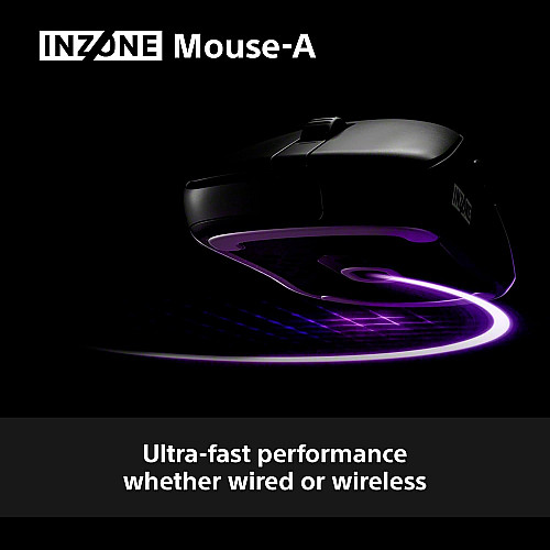 Миша ігрова Sony INZONE Wireless