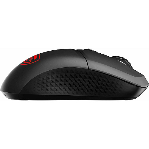 Мышь MSI VERSA 300 ELITE W, WIRELESS, RGB, WL, черный