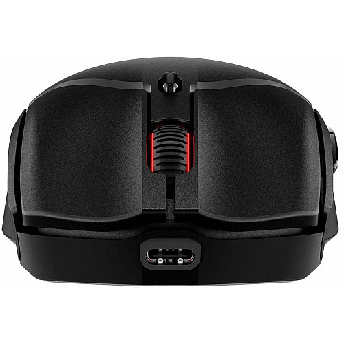 Миша HyperX Pulsefire Haste 2 mini, RGB, USB-A/WL/BT, чорний