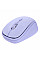 Миша Trust Yvi+ Compact Multi-Device, WL/BT/USB-A, фіолетовий