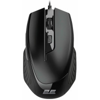 Миша 2E MF180, USB-A, чорний