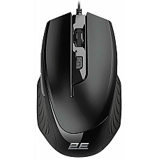 Миша 2E MF180, USB-A, чорний