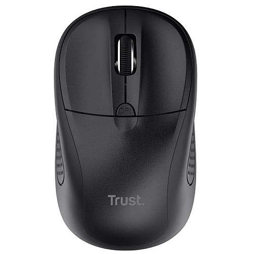 Миша Trust Primo, BT, чорний