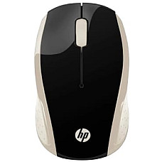 Миша HP 200, WL, silk gold