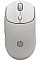 Миша HP 400 Quiet, WL/BT, maple