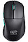 Мышь Cherry Xtrfy M64, WL/USB-A, RGB, черный