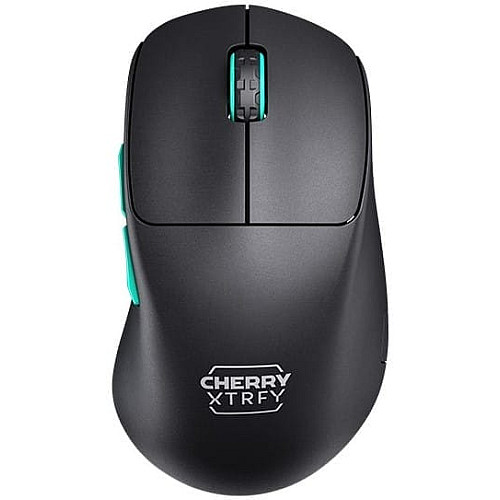 Мышь Cherry Xtrfy M64, WL/USB-A, RGB, черный