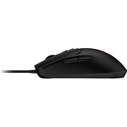 Миша MSI FORGE GM100, RGB, чорний