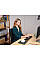 Мышь Trust Bayo 2 Ergonomic, USB-A, белая