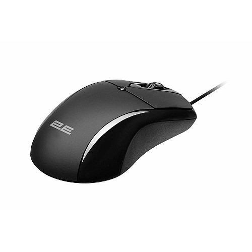 Миша 2E MF170, USB-A, чорний