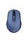 Миша Trust Zaya Rechargeable, WL, синій