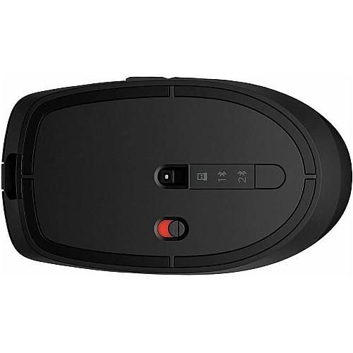 Миша HP 710 Rechargeable Silent, USB-A/WL/BT, чорний