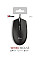 Миша Trust Basi, USB-A, чорний