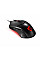 Миша MSI Clutch GM08, Red, USB-A, чорний