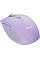 Миша Trust Ozaa Compact Multi-Device, WL/BT, фіолетовий