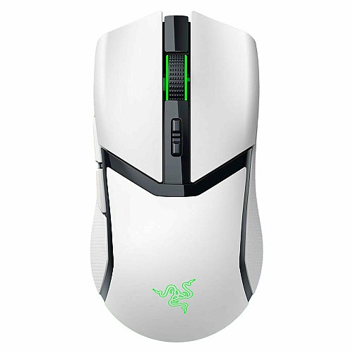 Миша Razer Cobra Pro, RGB, USB-A/WL/BT, білий