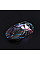 Миша GravaStar Mercury X Pro, 8K, BT/WL/USB-A, RGB, Neon Graffiti
