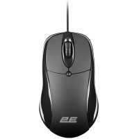 Миша 2E MF170, USB-A, чорний