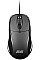 Миша 2E MF170, USB-A, чорний