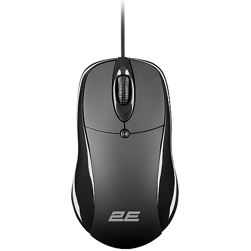 Миша 2E MF170, USB-A, чорний