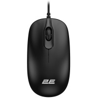 Миша 2E MF405, USB-A, чорний