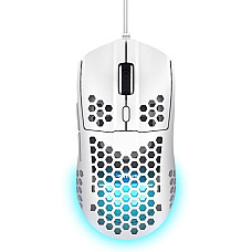 Миша Trust GXT 928 Helox, USB-A, білий