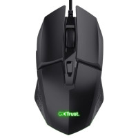 Мышь Trust GXT 109 Felox, RGB, USB-A, черный